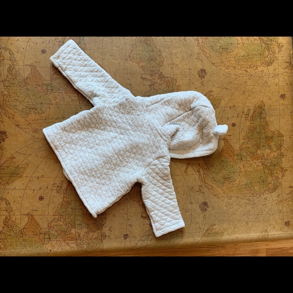 π2x Host Pickπ button up sweater/jacket - Picture 2 of 4